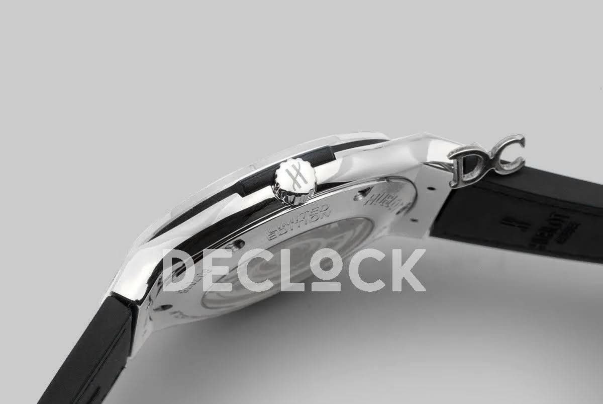 Replica Hublot Classic Fusion Berluti Scritto 45mm in Steel