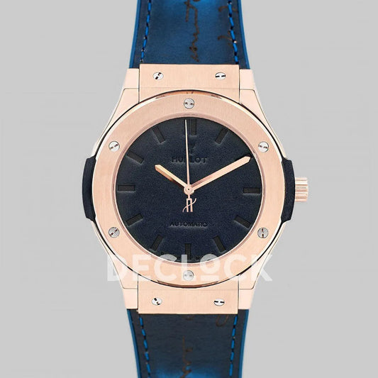 Replica Hublot Classic Fusion Berluti Scritto 45mm - Replica Watches