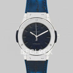 Replica Hublot Classic Fusion Berluti Scritto 45mm