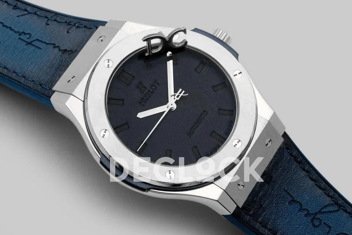 Replica Hublot Classic Fusion Berluti Scritto 45mm |  Declock.