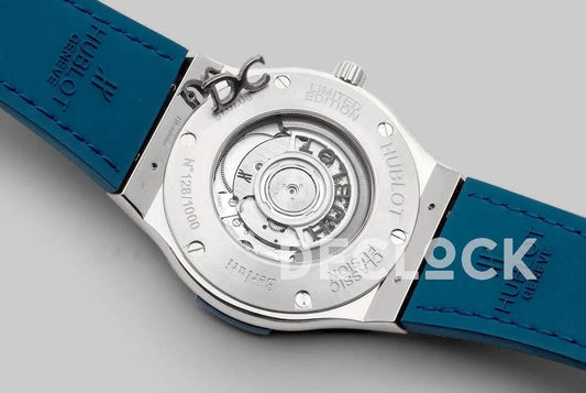 Replica Hublot Classic Fusion Berluti Scritto 45mm | Declock.