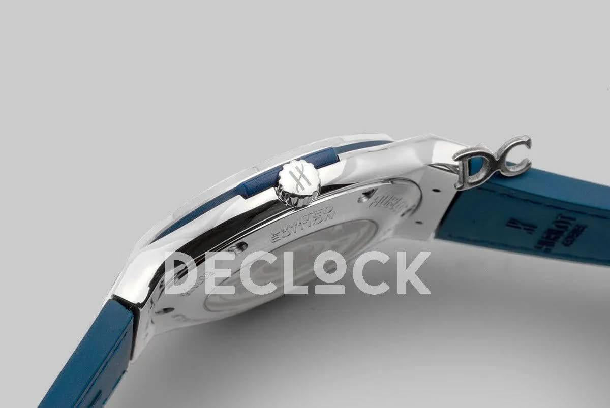 Replica Hublot Classic Fusion Berluti Scritto 45mm |  Declock.