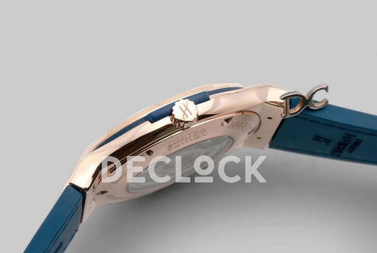 Replica Hublot Classic Fusion Berluti Scritto 45mm | Declock.