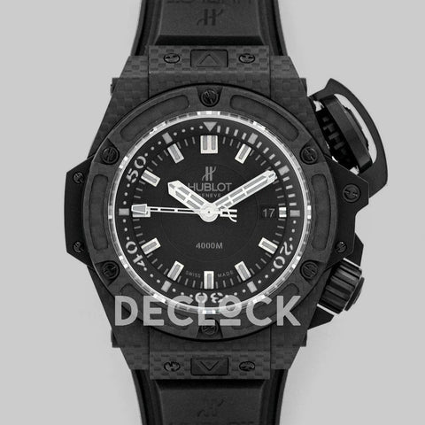 Hublot discount 4000m diver