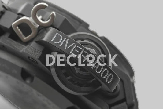 Replica Hublot King Power Oceanographic 4000m Diver Carbon |  Declock.
