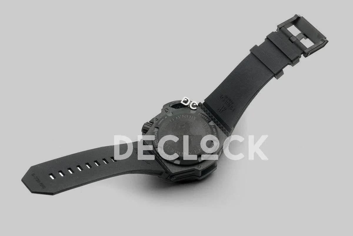 Replica Hublot King Power Oceanographic 4000m Diver Carbon |  Declock.