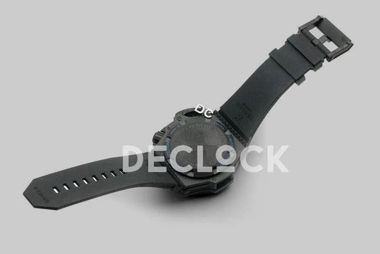 Replica Hublot King Power Oceanographic 4000m Diver Carbon |  Declock.