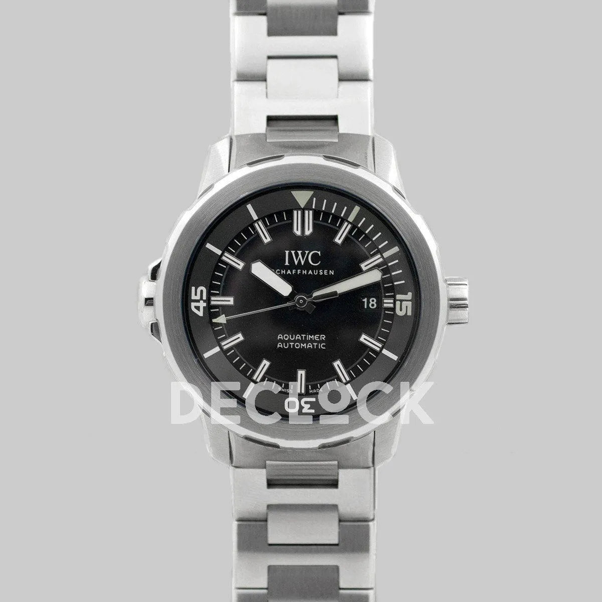 Replica IWC Aquatimer Automatic IW329004 White Dial - Replica Watches