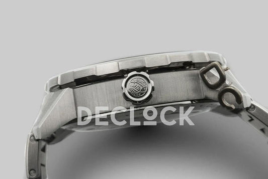 Replica IWC Aquatimer Automatic IW329004 Black Dial | Declock.