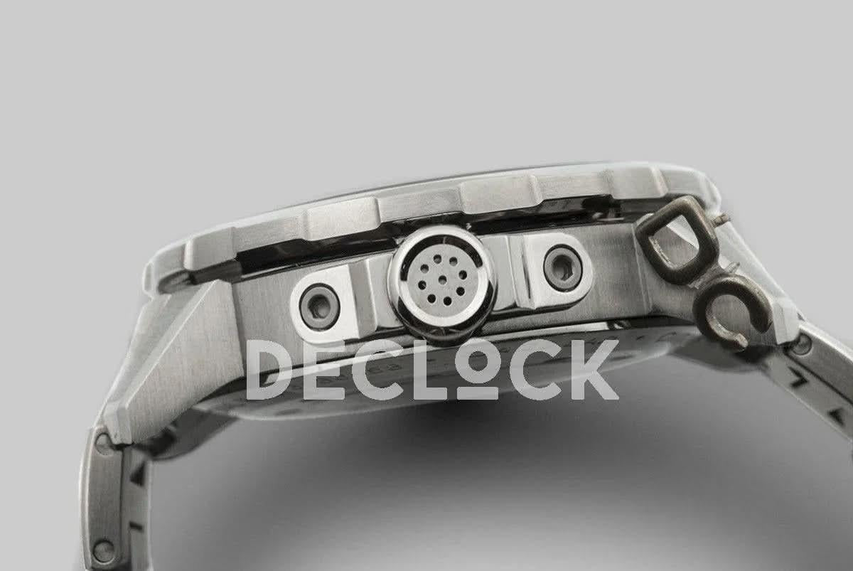 Replica IWC Aquatimer Automatic IW329004 White Dial |  Declock.