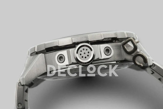 Replica IWC Aquatimer Automatic IW329004 White Dial |  Declock.