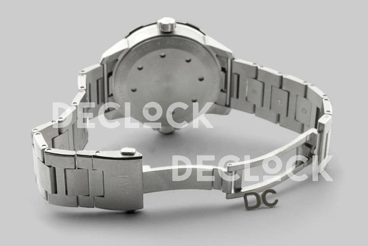 Replica IWC Aquatimer Automatic IW329004 Black Dial