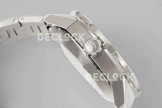 Replica IWC Aquatimer Automatic White/Orange Dial | Declock.