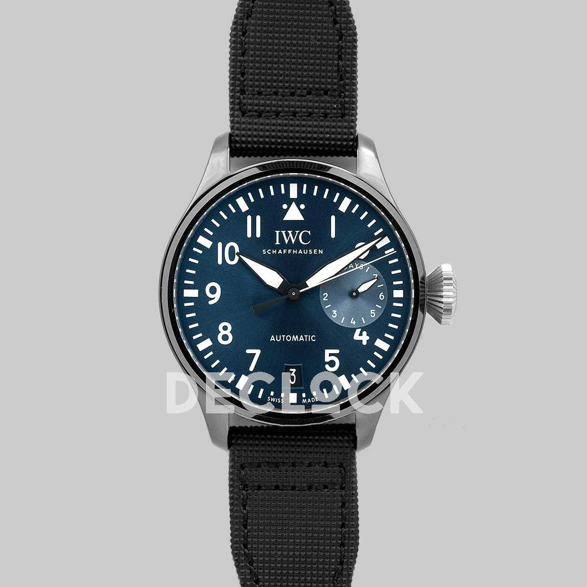 Replica IWC Big Pilot’s Watch Edition Boutique Rodeo Drive IW502003 - Replica Watches