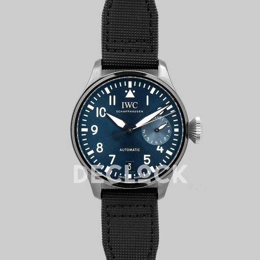 Replica IWC Big Pilot’s Watch Edition Boutique Rodeo Drive IW502003 |  Declock.