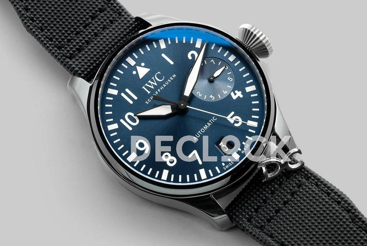 Replica IWC Big Pilot’s Watch Edition Boutique Rodeo Drive IW502003 - Replica Watches