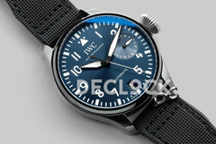 Replica IWC Big Pilot’s Watch Edition Boutique Rodeo Drive IW502003