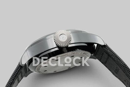 Replica IWC Big Pilot’s Watch Edition Boutique Rodeo Drive IW502003 |  Declock.