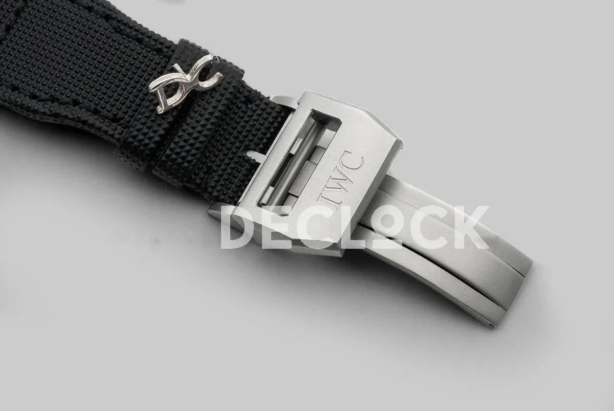 Replica IWC Big Pilot’s Watch Edition Boutique Rodeo Drive IW502003 |  Declock.