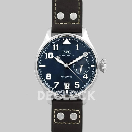 Replica IWC Big Pilot’s Watch Edition “Le Petit Prince” IW500908 | Declock.