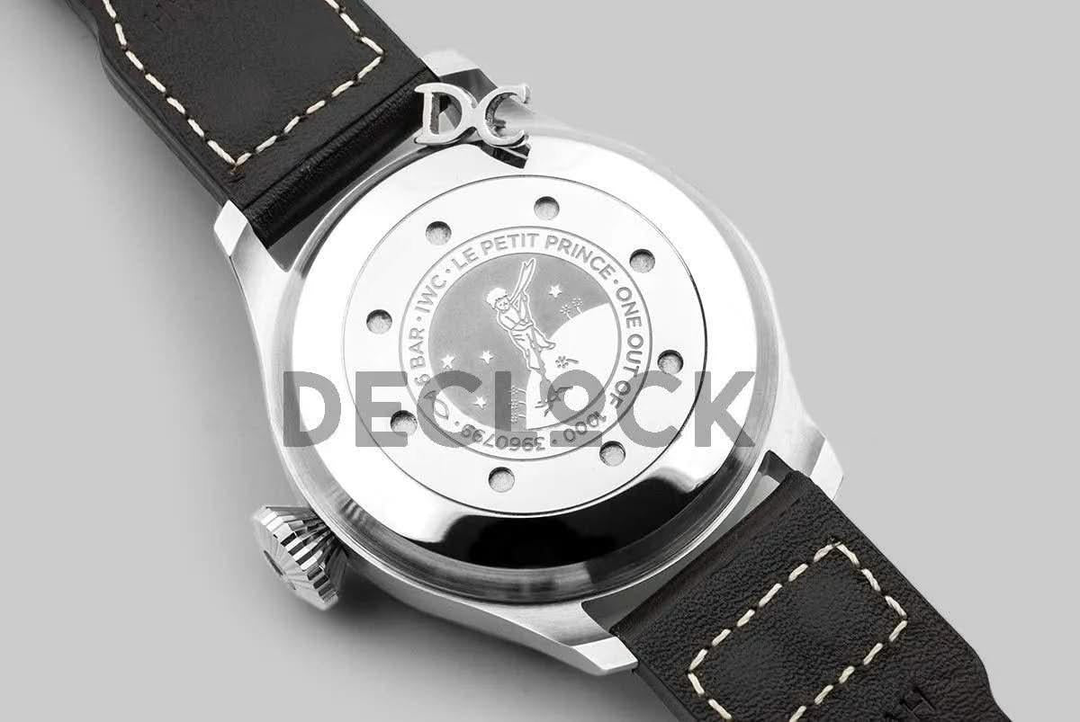 Replica IWC Big Pilot’s Watch Edition “Le Petit Prince” IW500908 |  Declock.