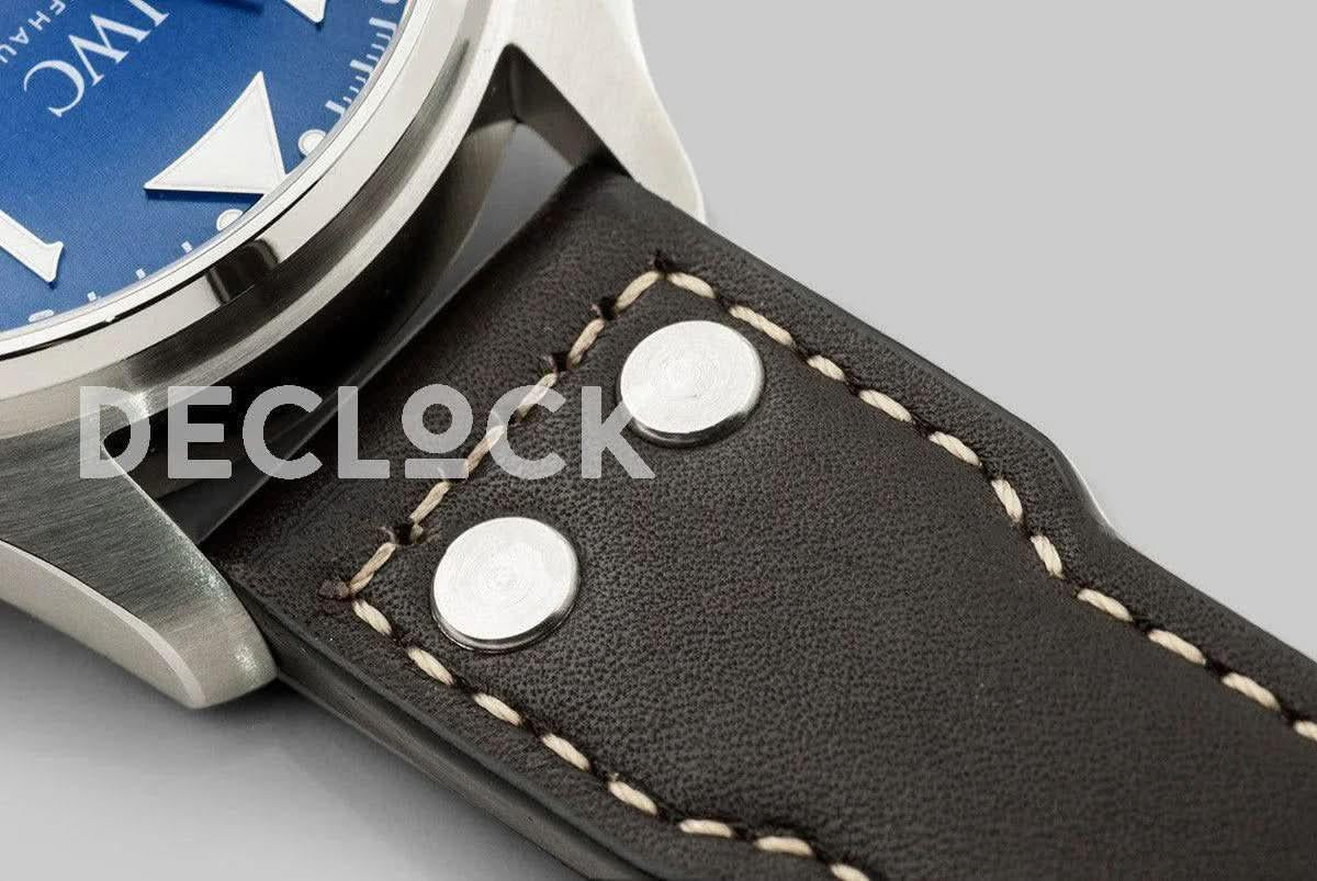 Replica IWC Big Pilot’s Watch Edition “Le Petit Prince” IW500908 |  Declock.