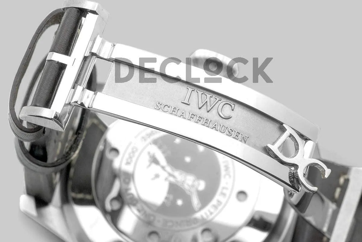 Iwc petit hotsell prince replica