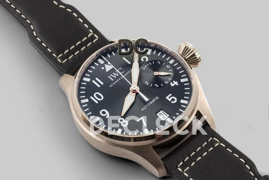 Replica IWC Big Pilot’s Watch Edition Spitfire IW500917 | Declock.