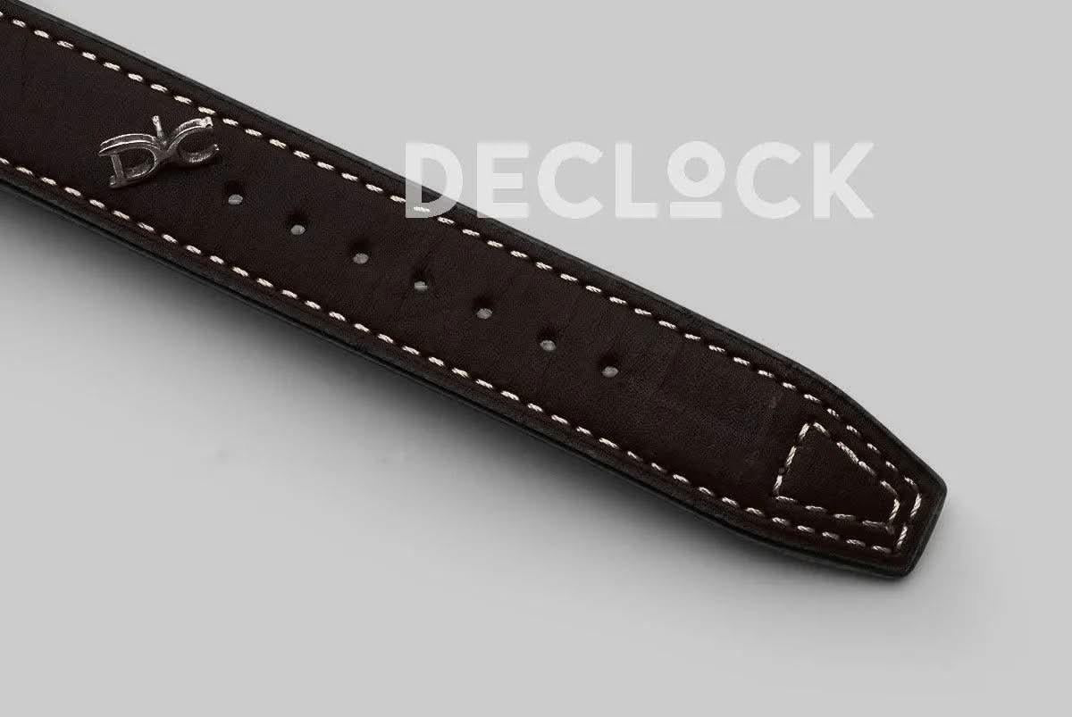 Replica IWC Big Pilot’s Watch Heritage IW501005 Black Dial in Bronze |  Declock.