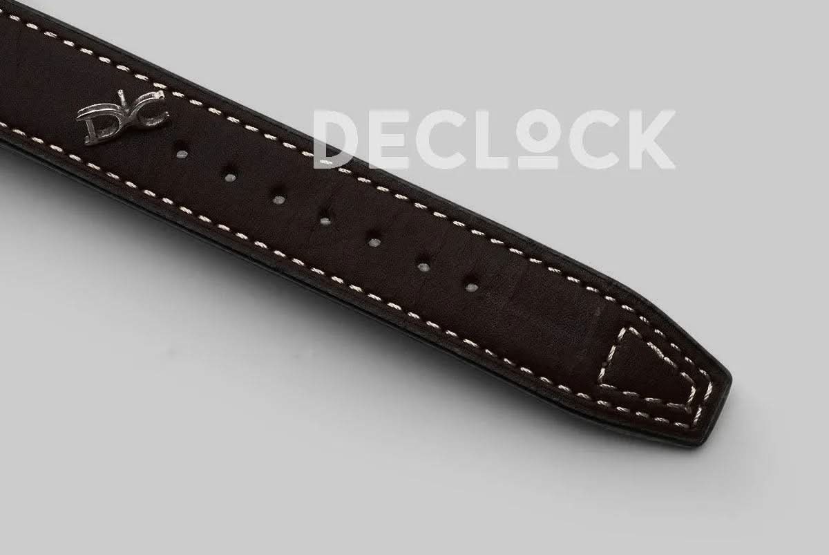 Replica IWC Big Pilot’s Watch Heritage IW501005 Black Dial in Bronze