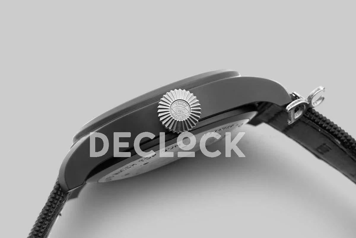 Replica IWC Big Pilot’s Watch Top Gun IW502001 |  Declock.