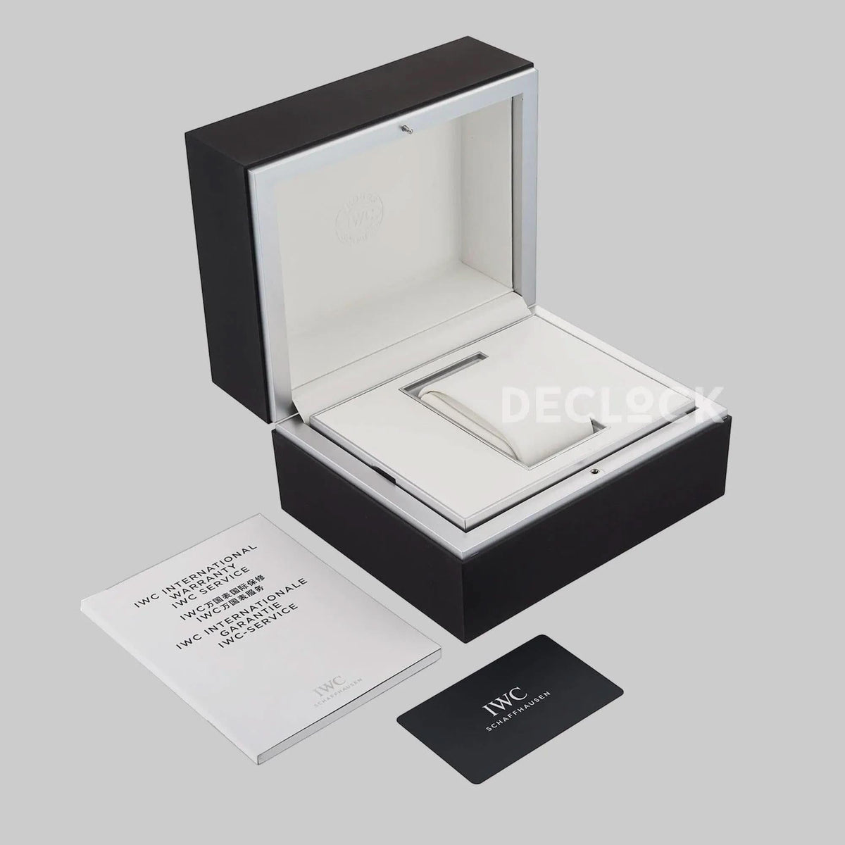Replica IWC IWC Normal Box Set |  Declock.