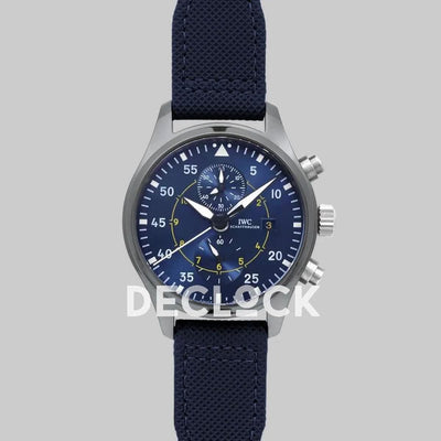 Replica IWC Pilot’s Watch Chronograph Edition ‘Blue Angels®’ IW389008