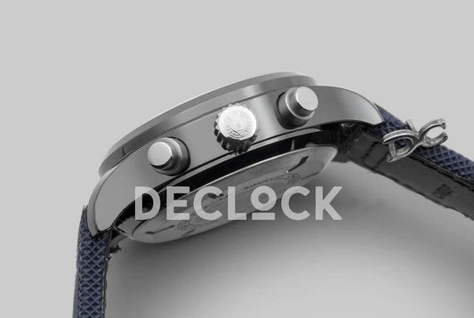 Replica IWC Pilot’s Watch Chronograph Edition ‘Blue Angels®’ IW389008 | Declock.