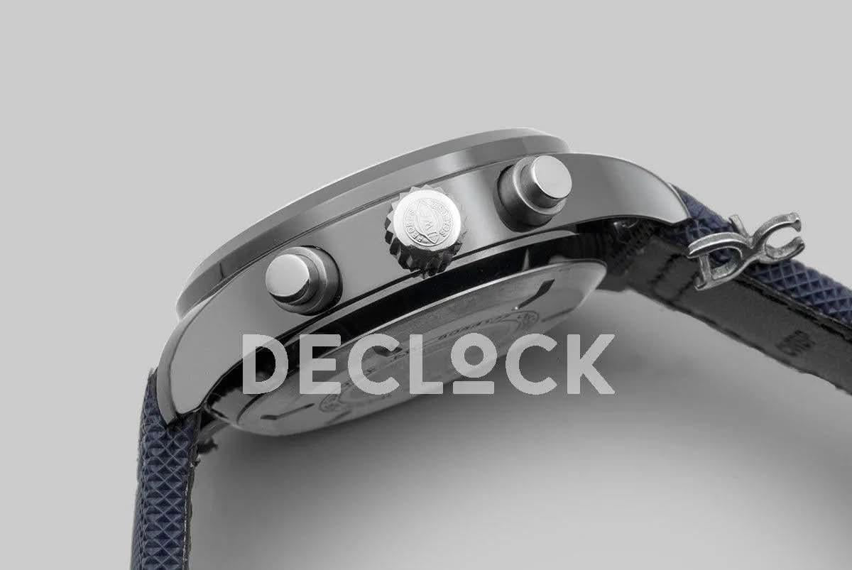 Replica IWC Pilot’s Watch Chronograph Edition ‘Blue Angels®’ IW389008 |  Declock.