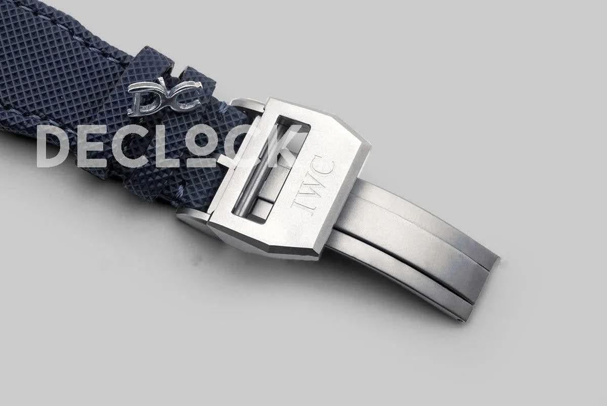 Replica IWC Pilot’s Watch Chronograph Edition ‘Blue Angels®’ IW389008 |  Declock.