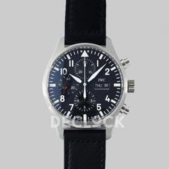 Replica IWC Pilot’s Watch Chronograph IW377709