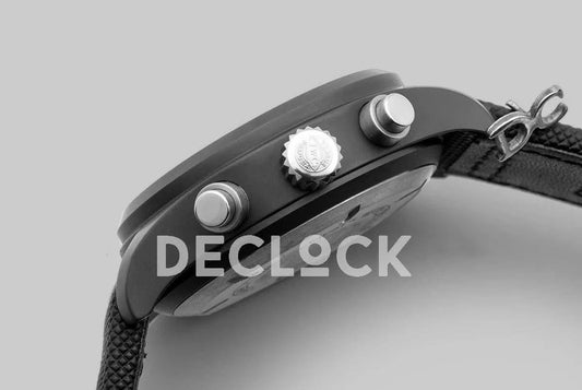 Replica IWC Pilot’s watch Chronograph Spitfire IW387800 |  Declock.