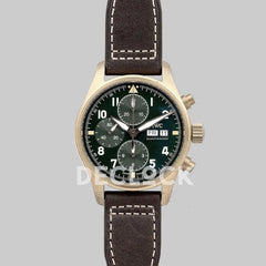 Replica IWC Pilot’s watch Chronograph Spitfire IW387902