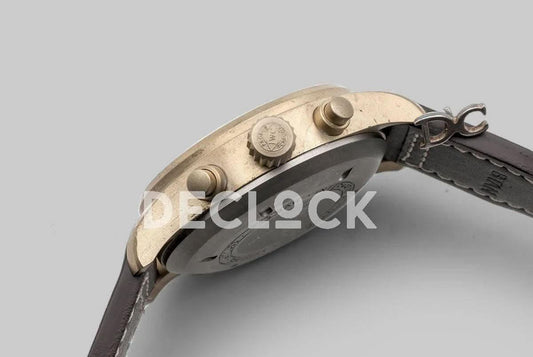 Replica IWC Pilot’s watch Chronograph Spitfire IW387902 |  Declock.