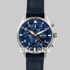 Replica IWC Pilot’s Watch Le Petite Prince Chronograph