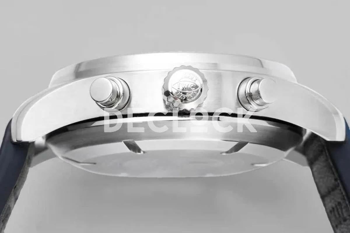 Replica IWC Pilot’s Watch Le Petite Prince Chronograph |  Declock.