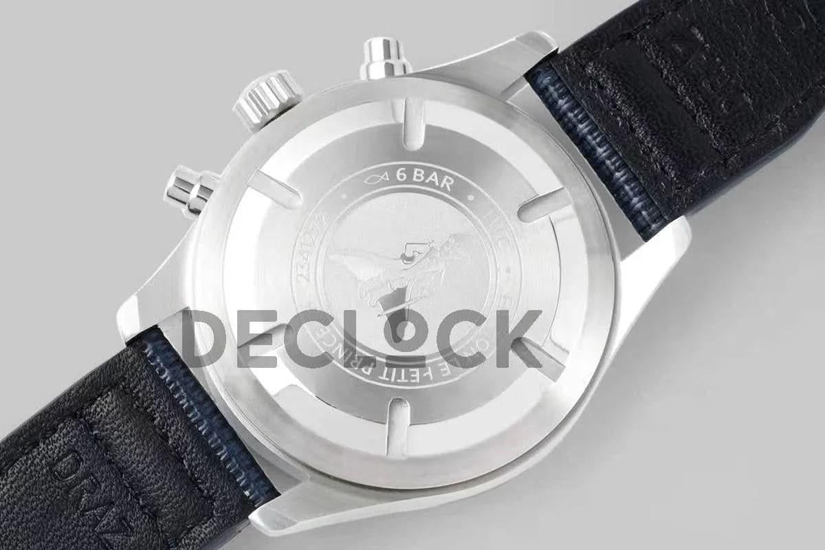 Replica IWC Pilot’s Watch Le Petite Prince Chronograph |  Declock.