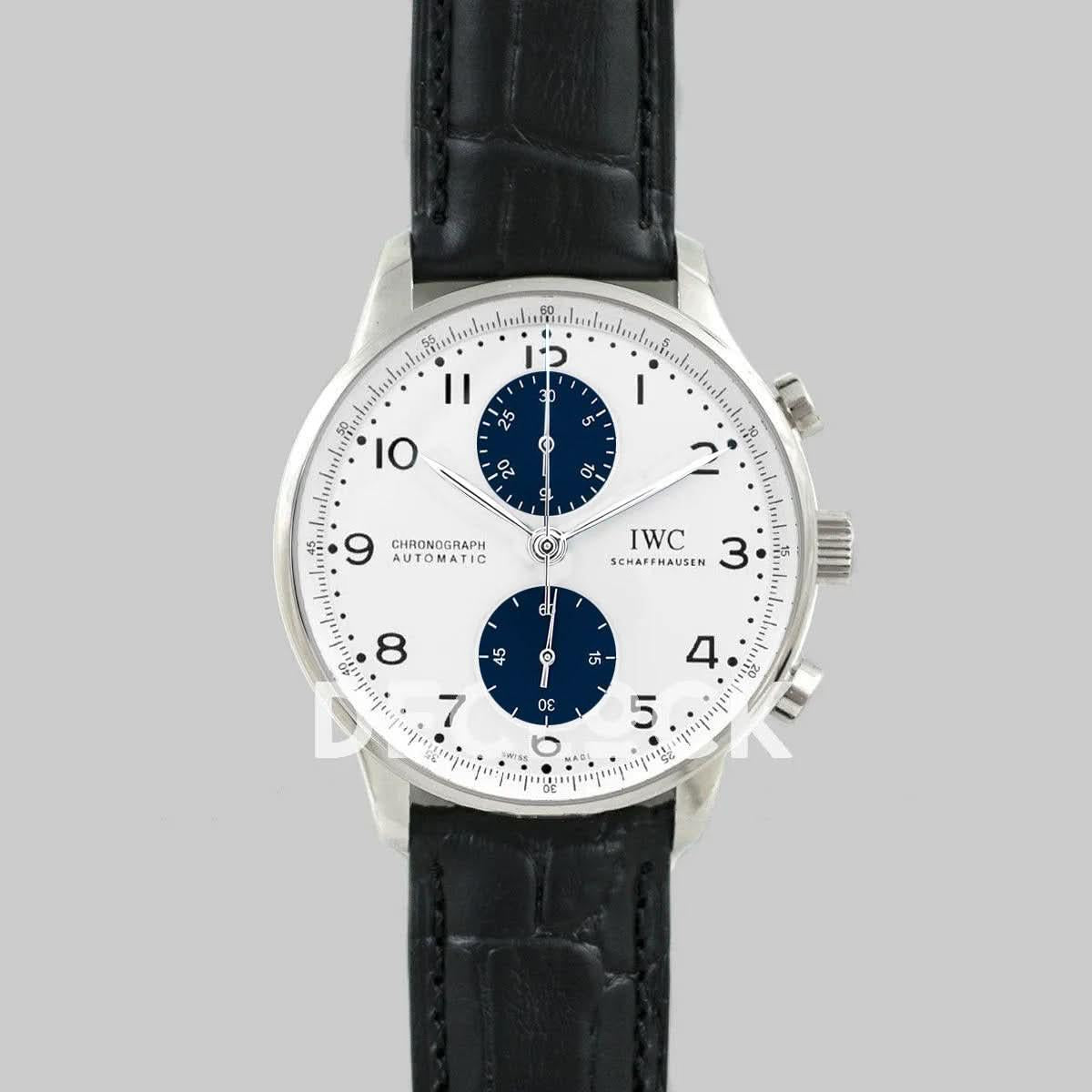 Replica IWC Portugieser Chronograph IW371620 |  Declock.