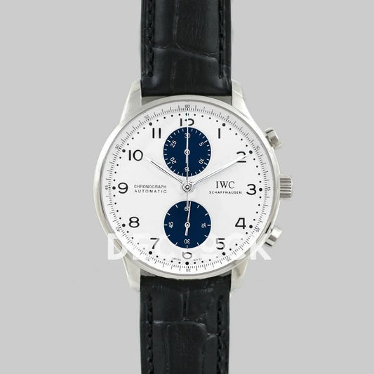 Replica IWC Portugieser Chronograph IW371620 |  Declock.