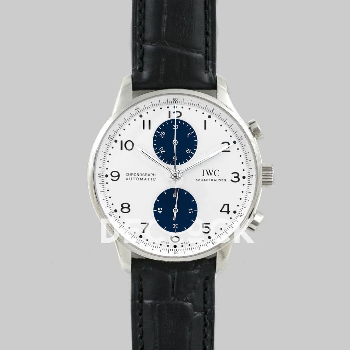 Portugieser Chronograph IW371620