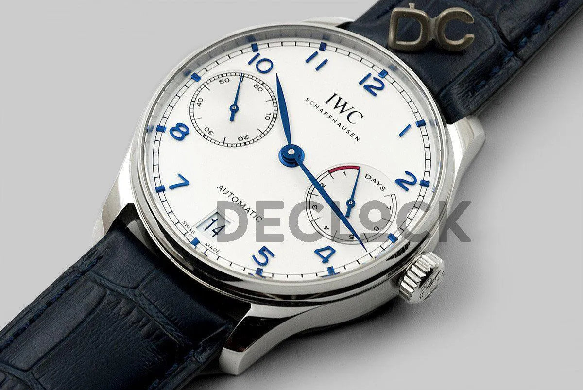 Replica IWC Portuguese Automatic 7 Day IW500107 Steel