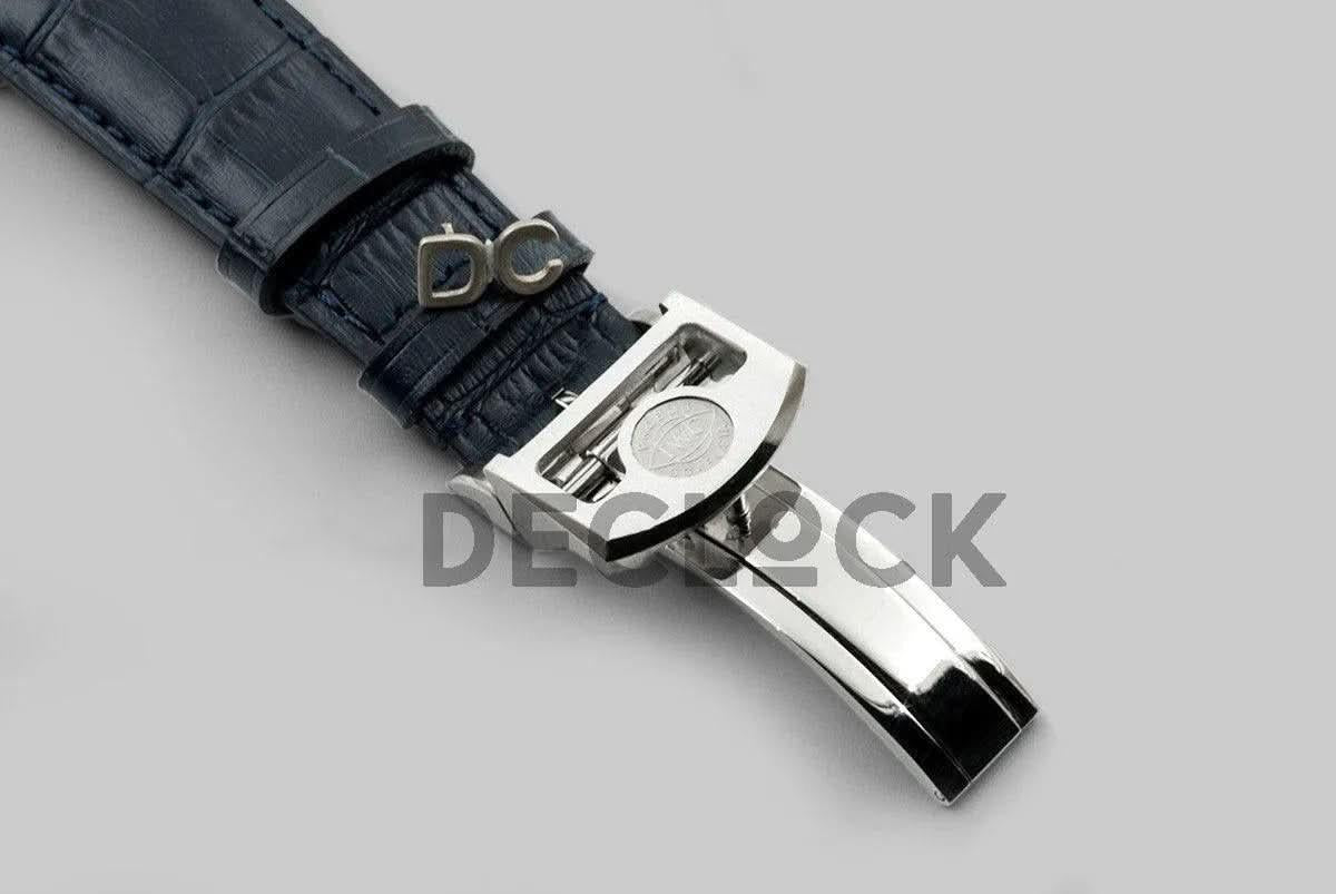 Replica IWC Portuguese Automatic 7 Day IW500107 Steel |  Declock.
