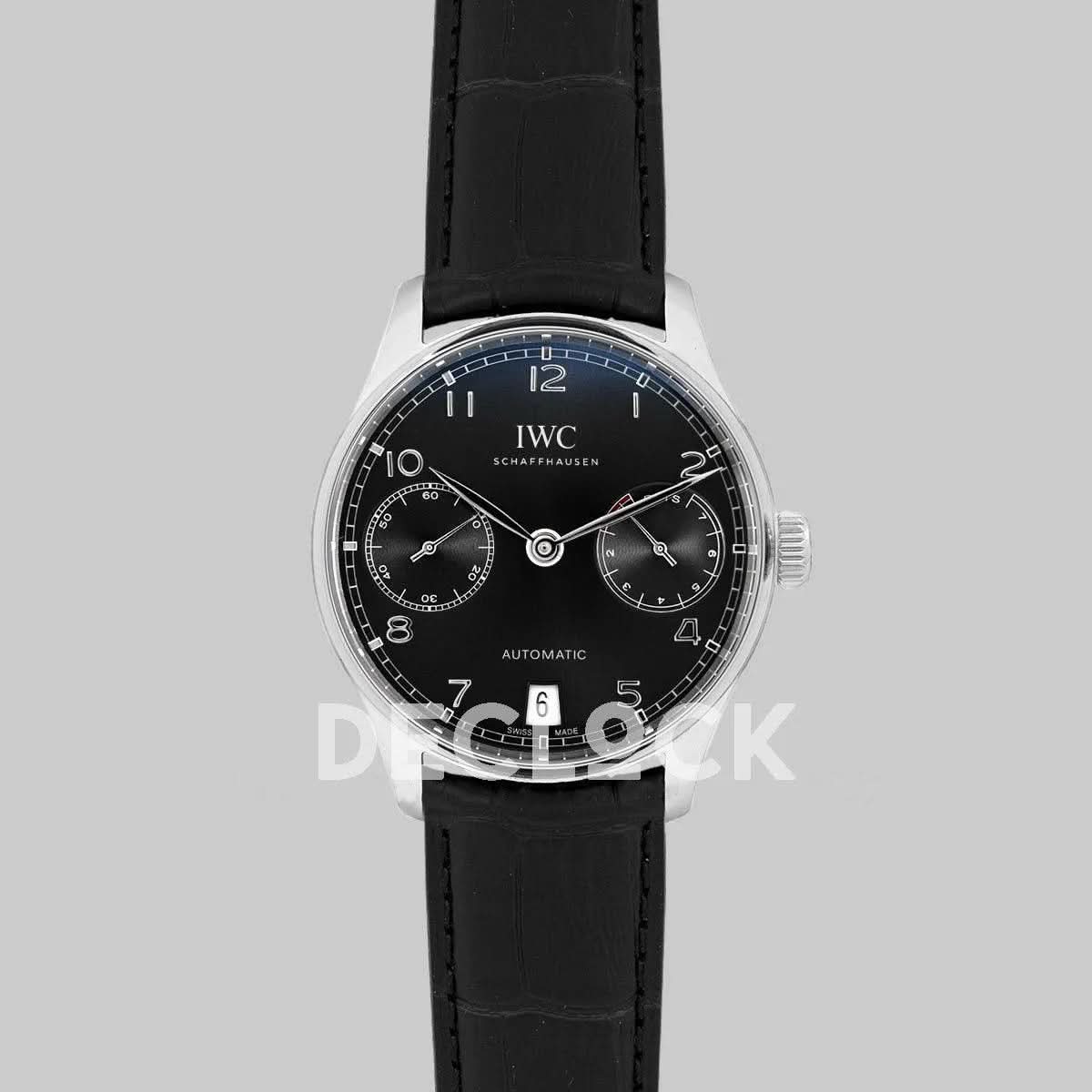Replica IWC Portuguese Automatic 7 Day IW500109 Steel