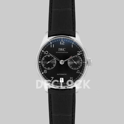 Replica IWC Portuguese Automatic 7 Day IW500109 Steel